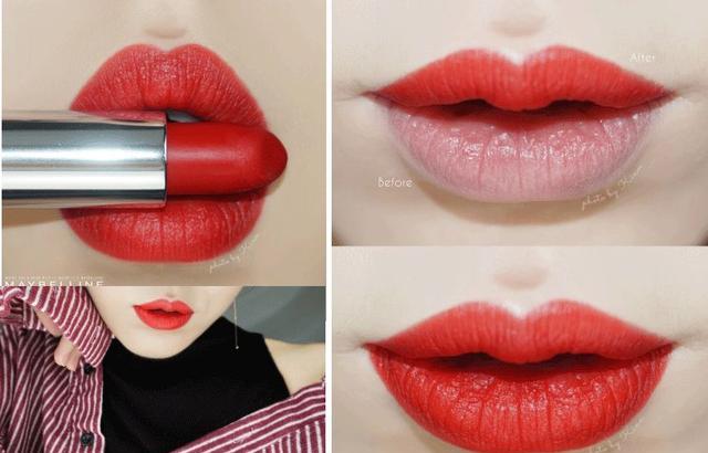 这几款口红简直是小仙女必备,拥有十支口红的女人