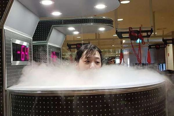 冰冻疗法减肥,溶脂减肥黑科技