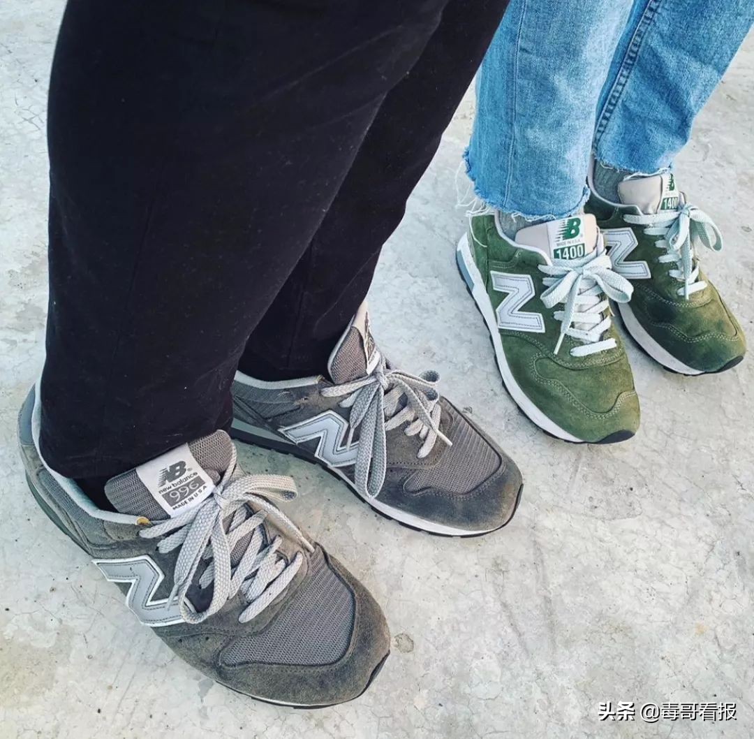 newbalance997h和997有什么区别,newbalance复古跑鞋推荐