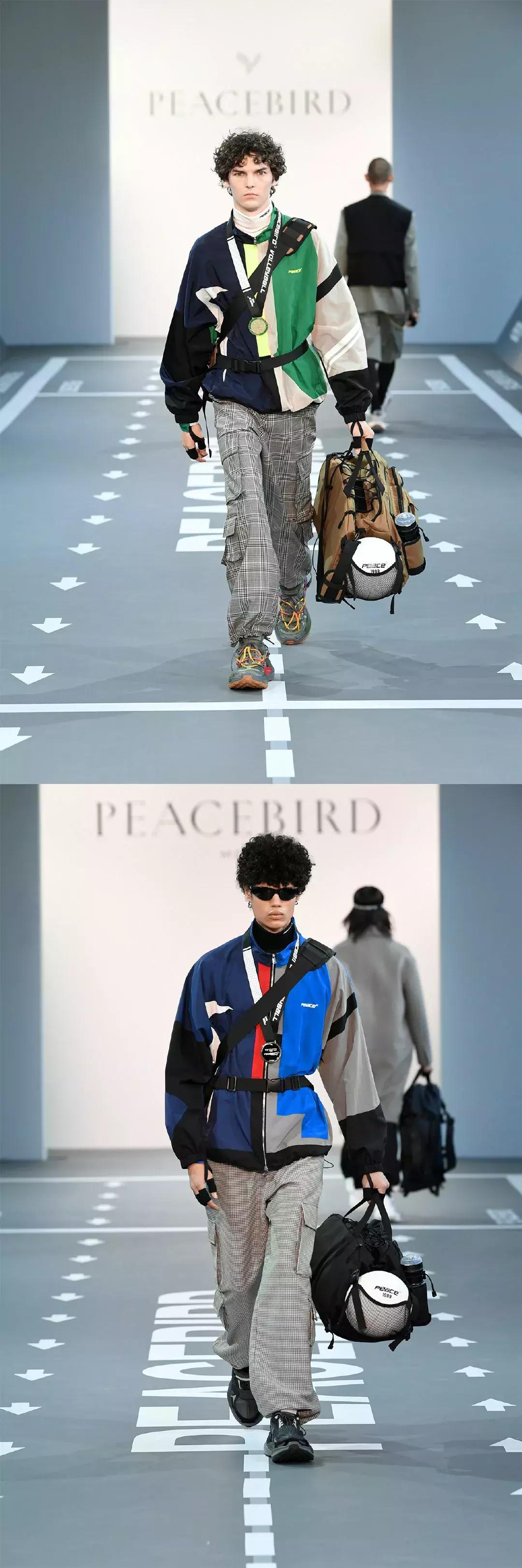 太平鸟纽约时装周,2019纽约时装周太平鸟