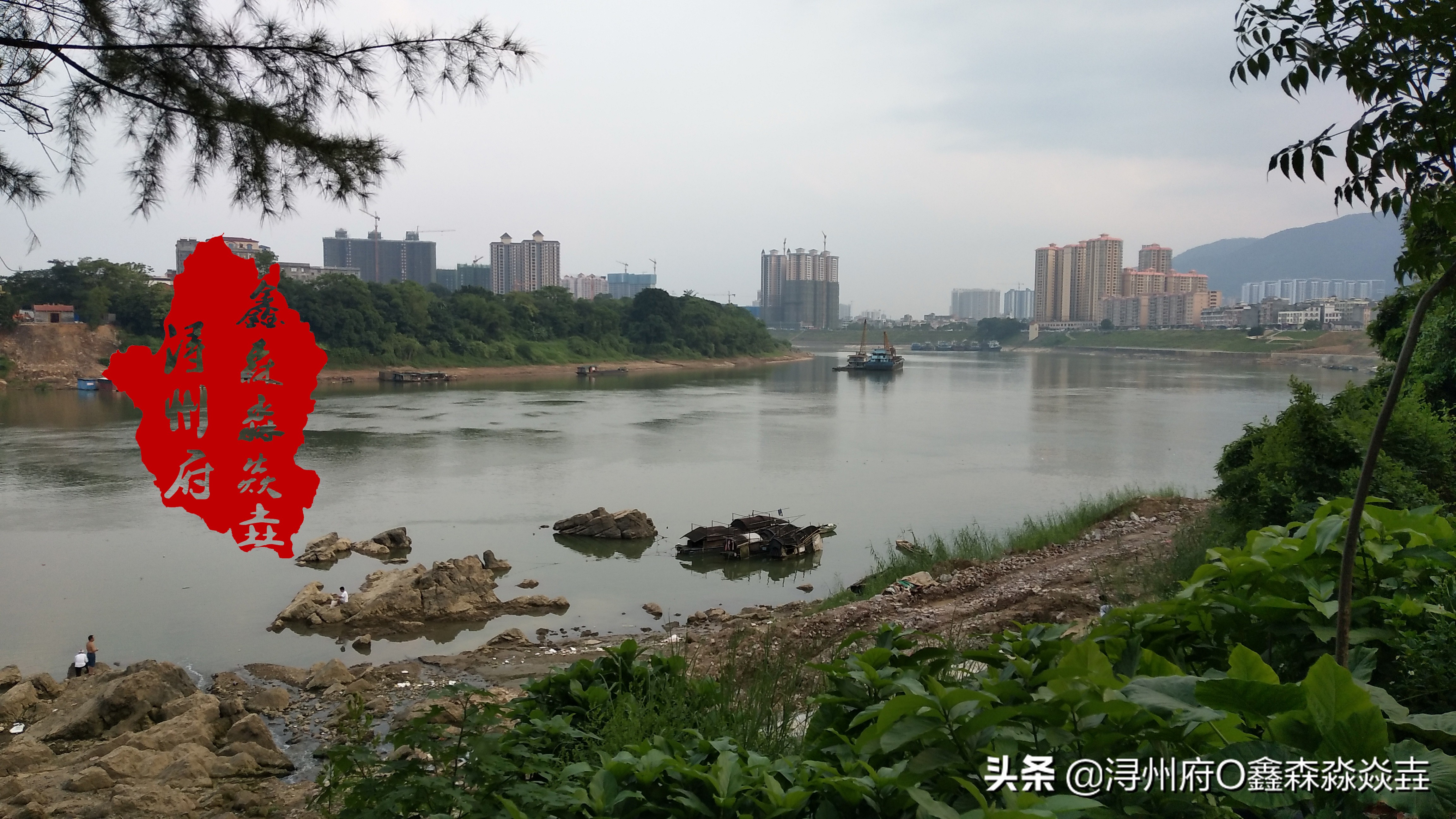 桂平：城南故事（五）——“人头桥”的真实历史