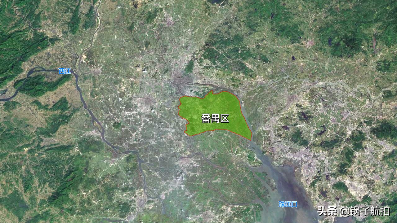 广州市十三区地图,广州地图2021高清图