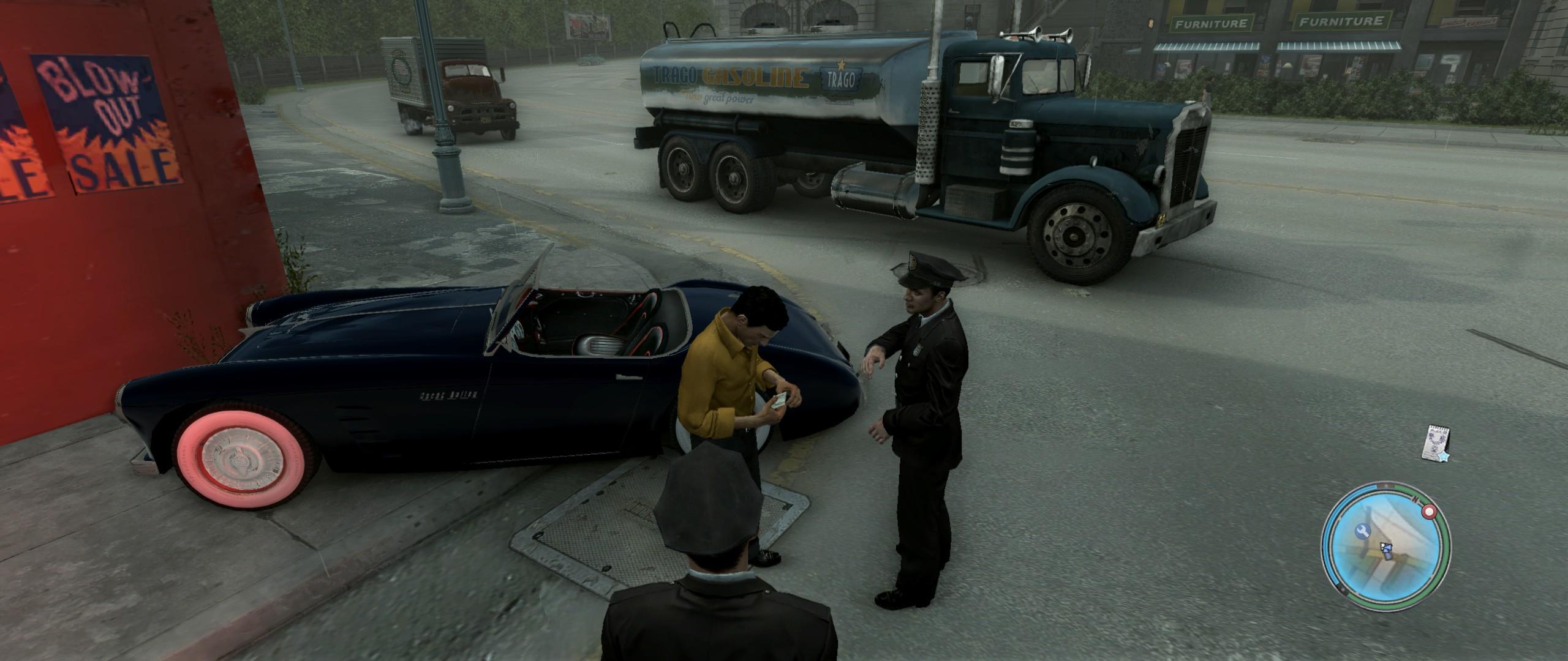 《*手党黑**2》游戏评测——人在江湖的苦涩味道