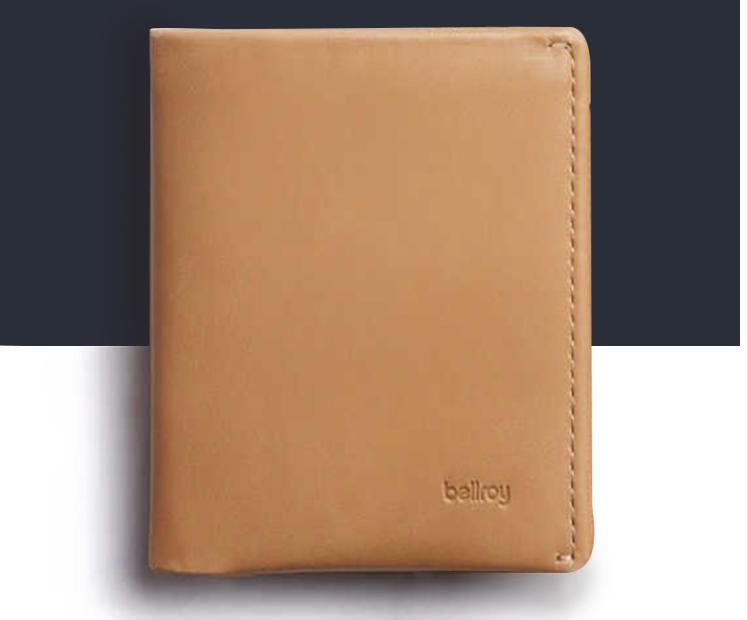 钱包中的冈本001，为移动支付设计的轻奢钱包，用它掏钱浪到飞起