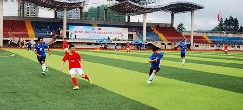 足坛周回顾|上海大足赛抽签揭晓，吉林省精英组冠军出炉