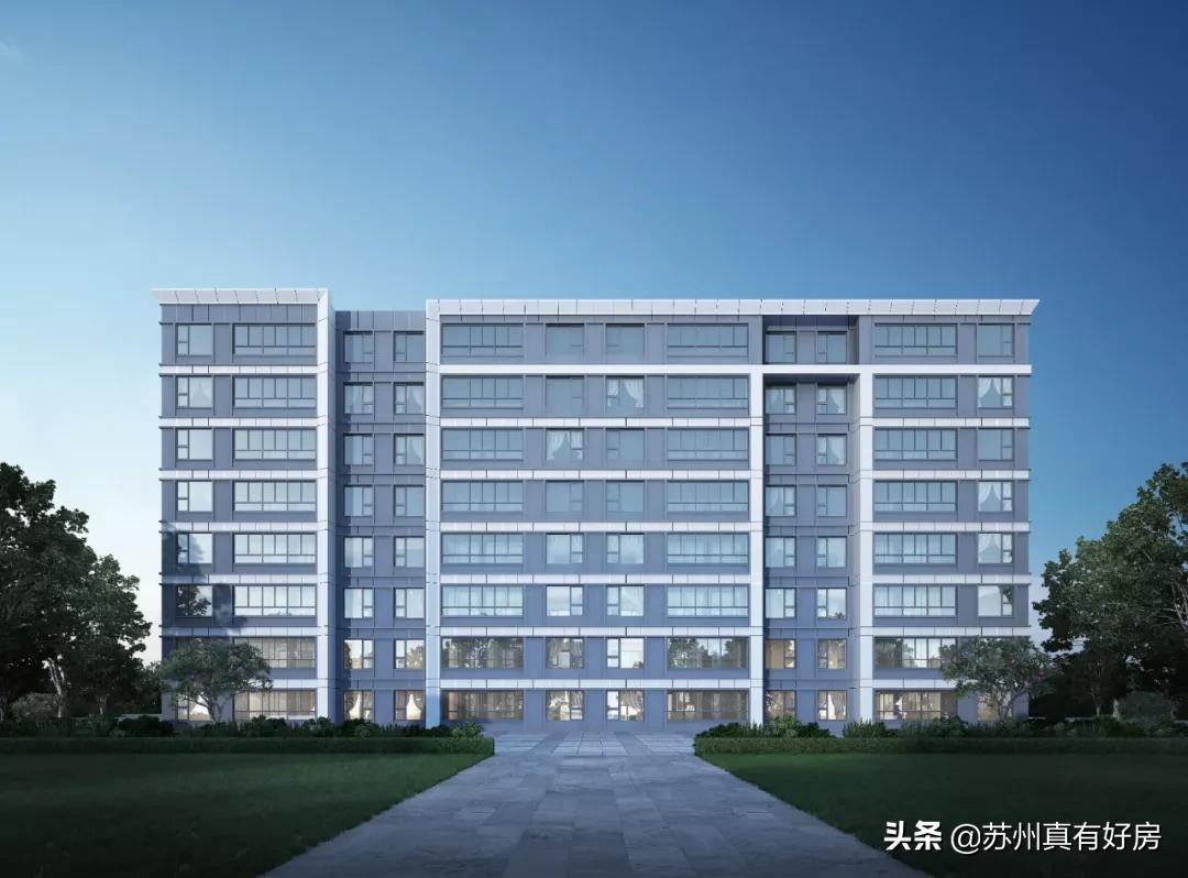 园区未来新盘,园区新楼盘最新消息