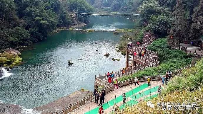 黄果树瀑布游玩攻略费用多少,贵州黄果树瀑布千户苗寨旅游攻略