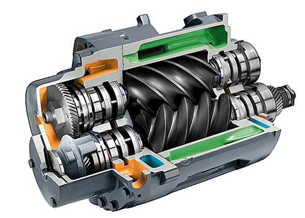 无油空气压缩机是干嘛的,空气压缩机无油的好还是有油的好