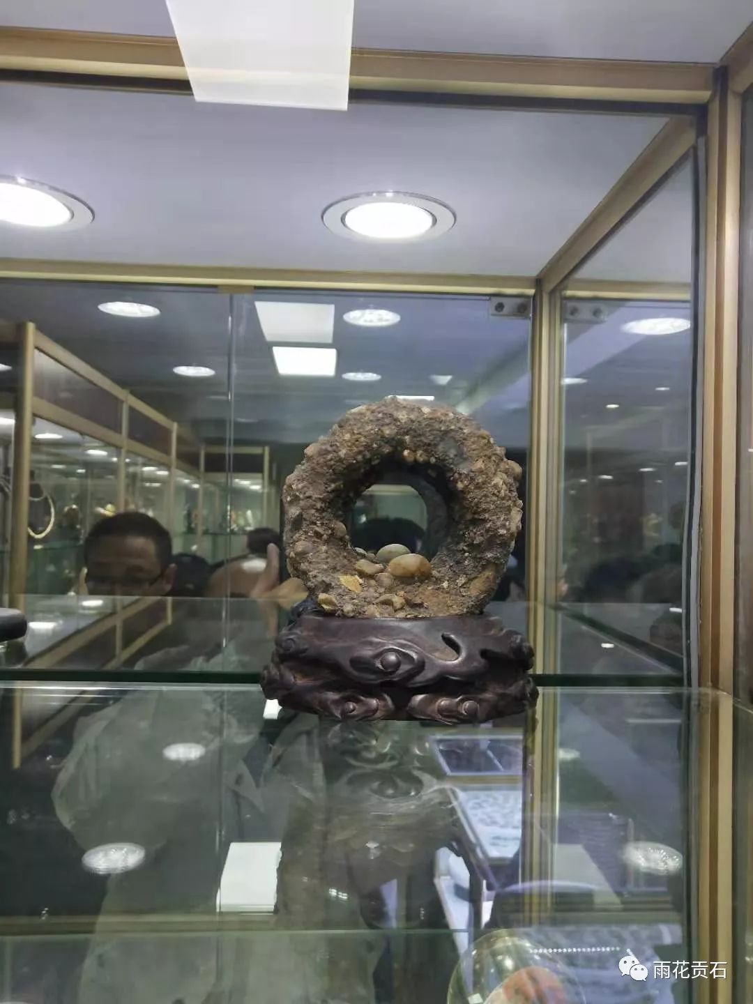 雨花石非遗传承,弘扬雨花石文化团队