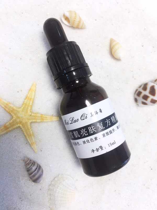 美白提亮淡色斑精华,美白精华真的能淡化斑点吗