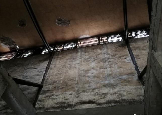 百年老宅发现神秘影子,重庆江北董家溪老照片