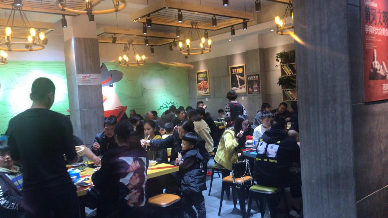 美食西部来客大盘鸡,西部来客大盘鸡怎样让生意更好