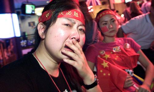 中国足球死亡,中国足球死亡案例