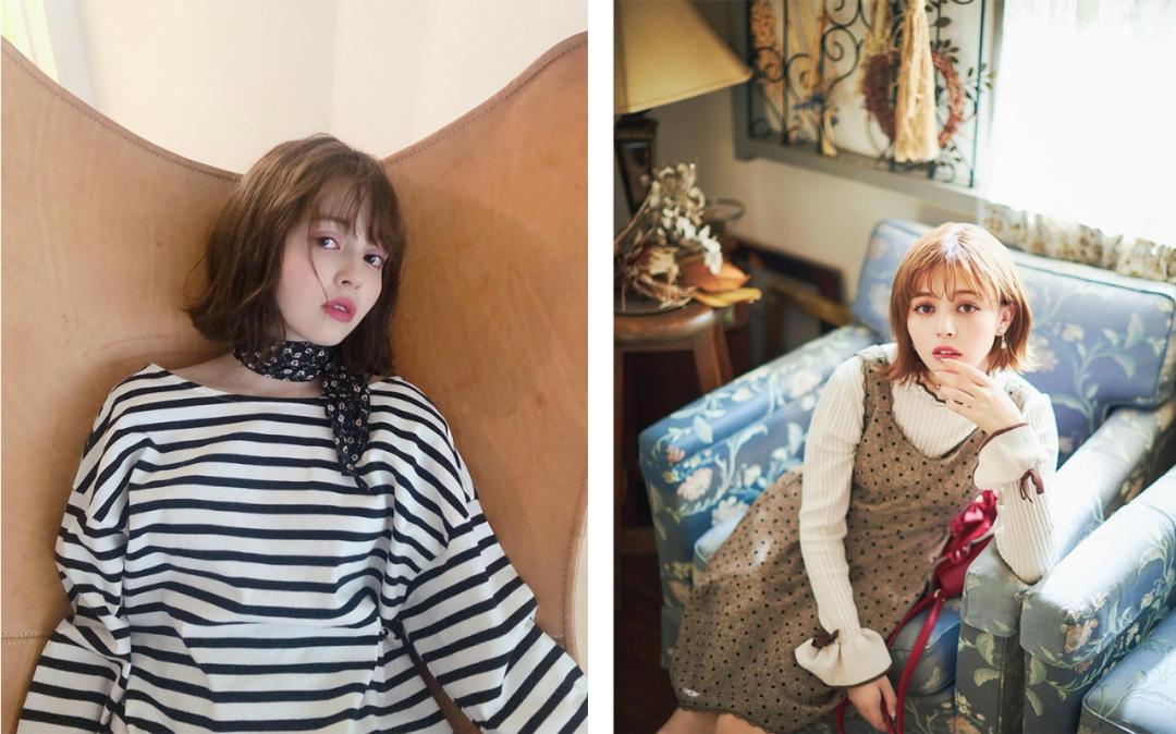 日本t台十大时装模特,日本t台模特漂亮