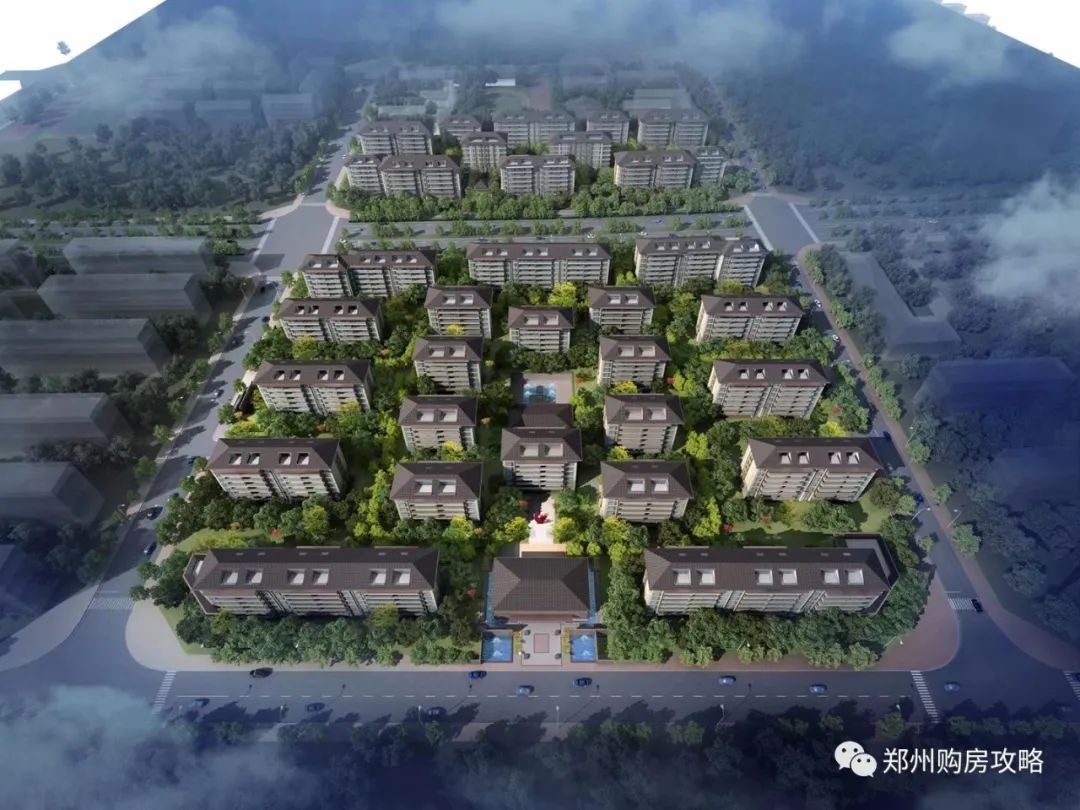 北龙湖美林上院一楼院子,美林上苑北龙湖洋房