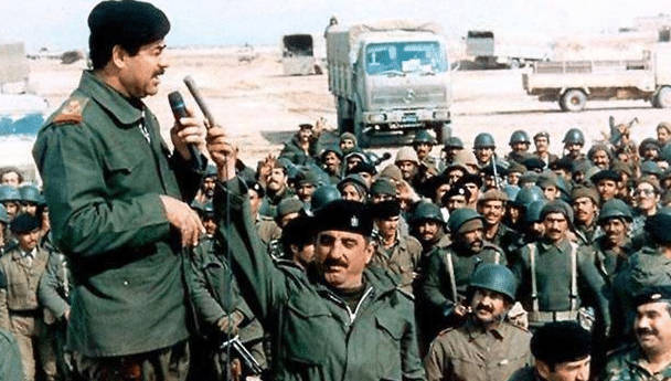 海湾战争美国武器vs苏联,海湾战争美国的武器