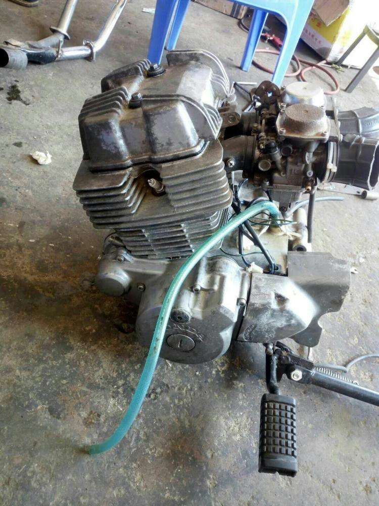 地平线s款摩托车,解密空中开摩托车