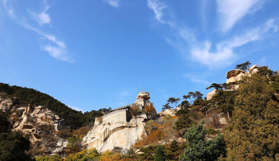 医巫闾山风景区简介旅游攻略,锦州医巫闾山风景区攻略