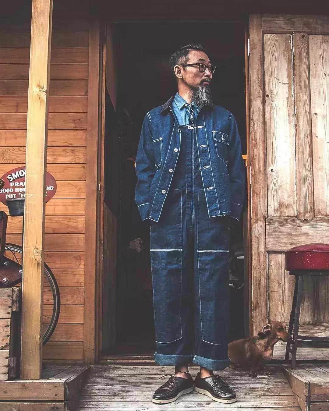 尝试一下工装风,工装风哪款好用