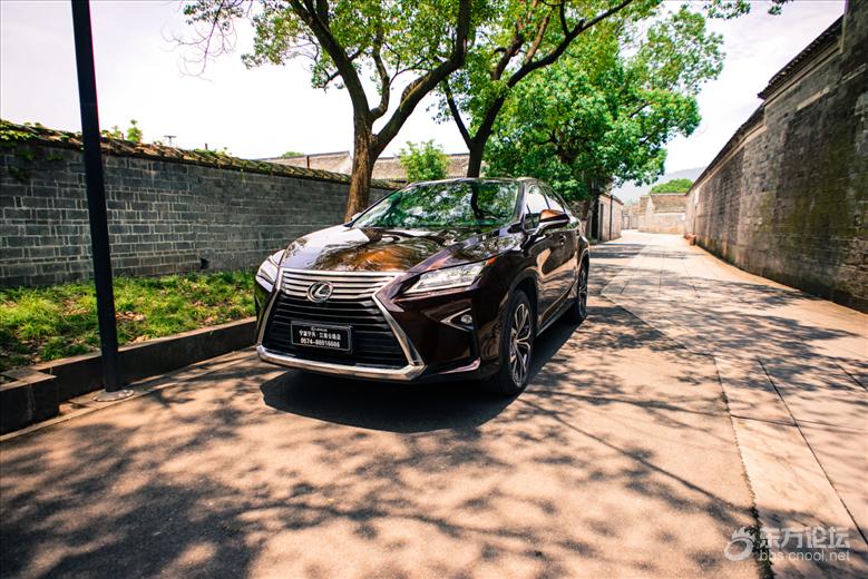 雷克萨斯rx200t测评,沉浸式体验雷克萨斯rx200t