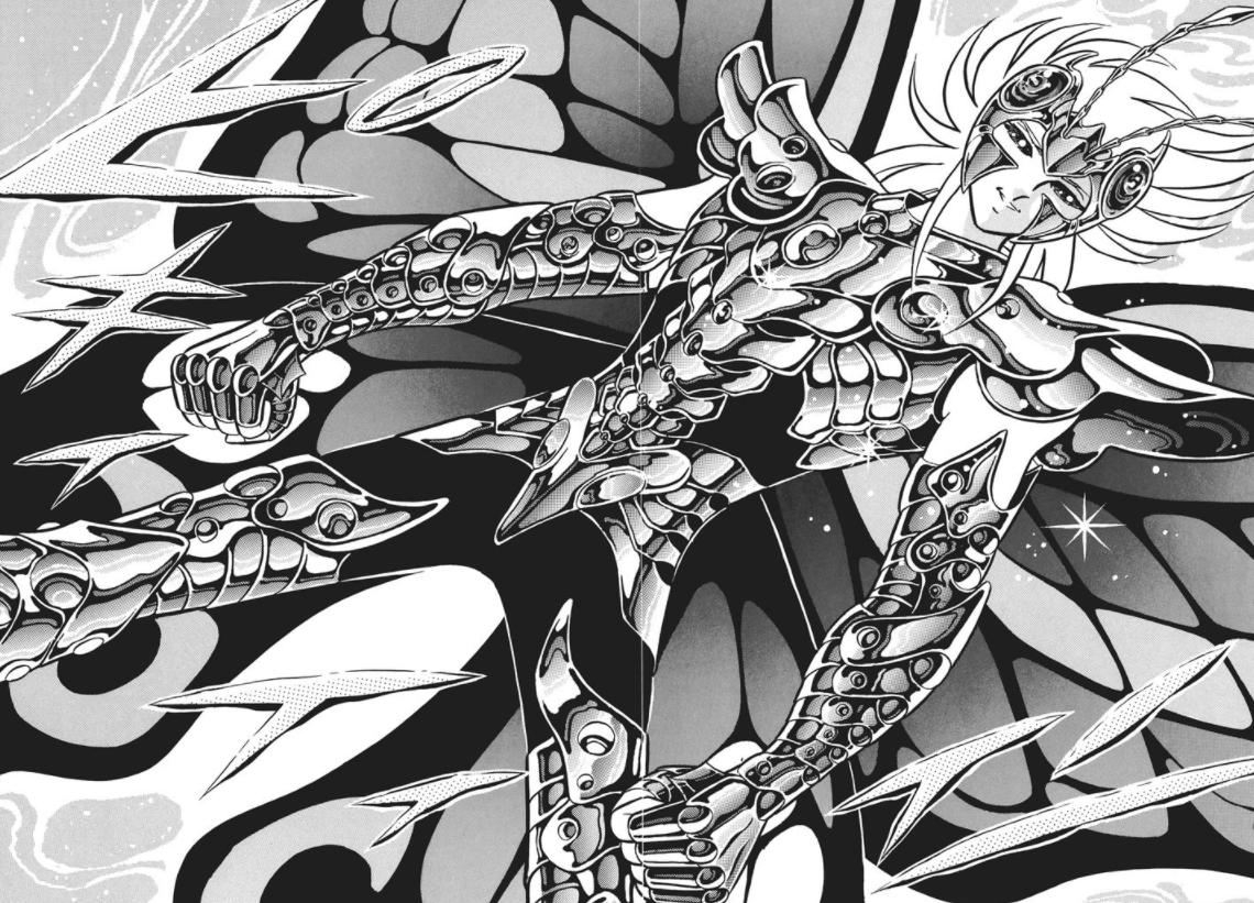 圣斗士星矢冥王十二宫反叛者史昂,冥王哈迪斯12宫篇童虎和史昂告别