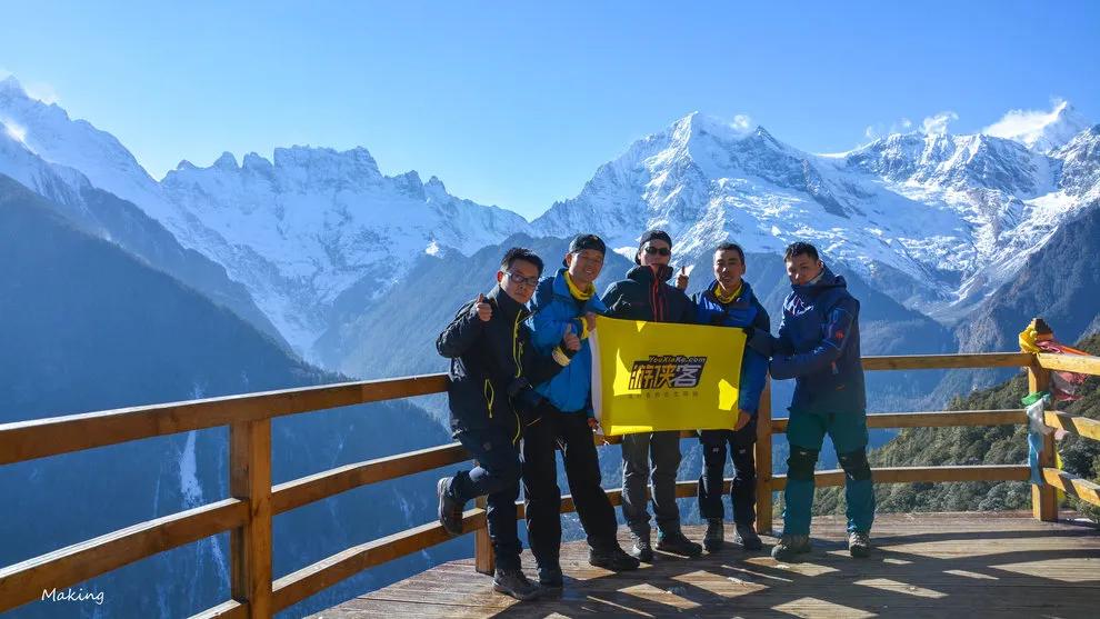人生必走的经典户外线路,中国最虐的徒步线
