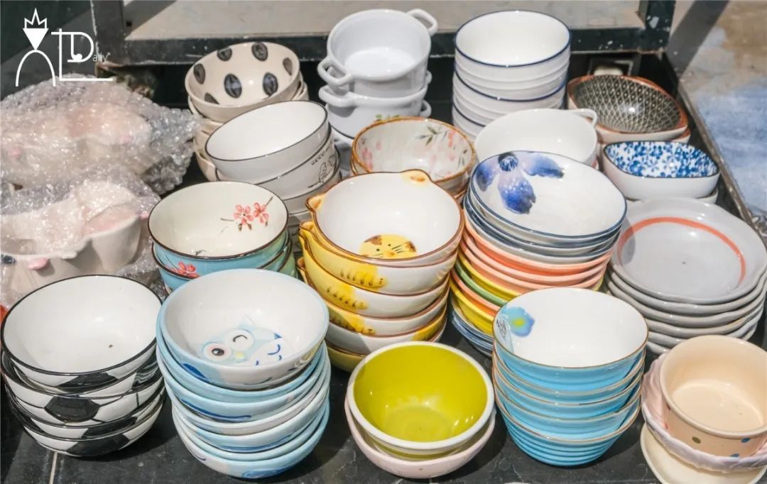 青岛瓷器餐具店,餐具控厨房好物