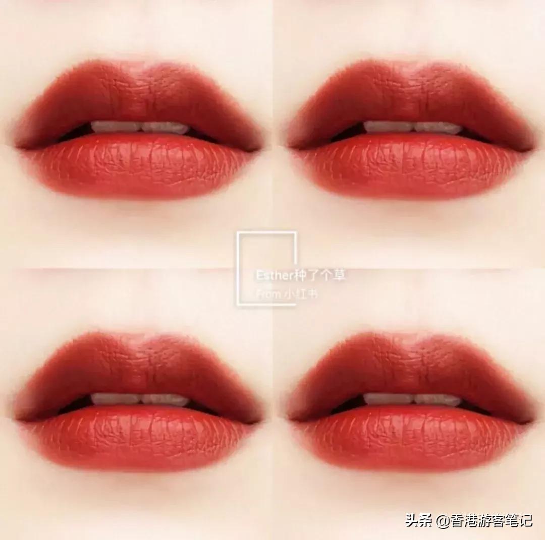 涂mac嘴巴辣,涂mac小辣椒的美女