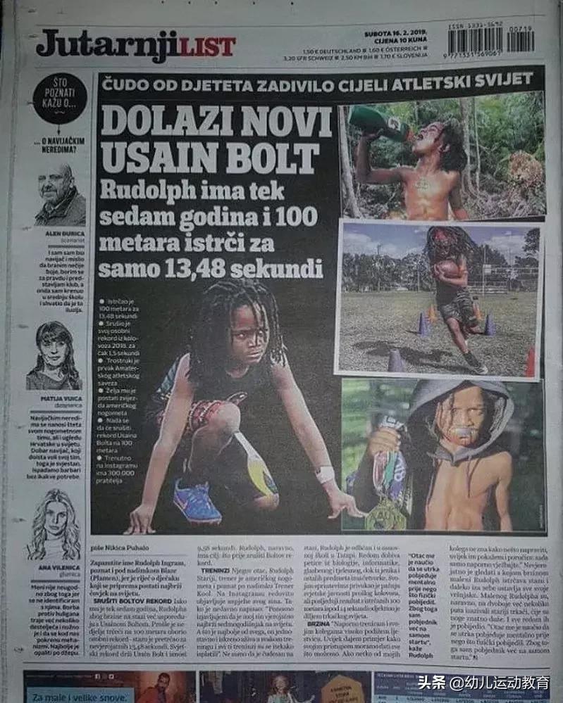 美国腹肌男小孩,8岁肌肉男孩腹肌