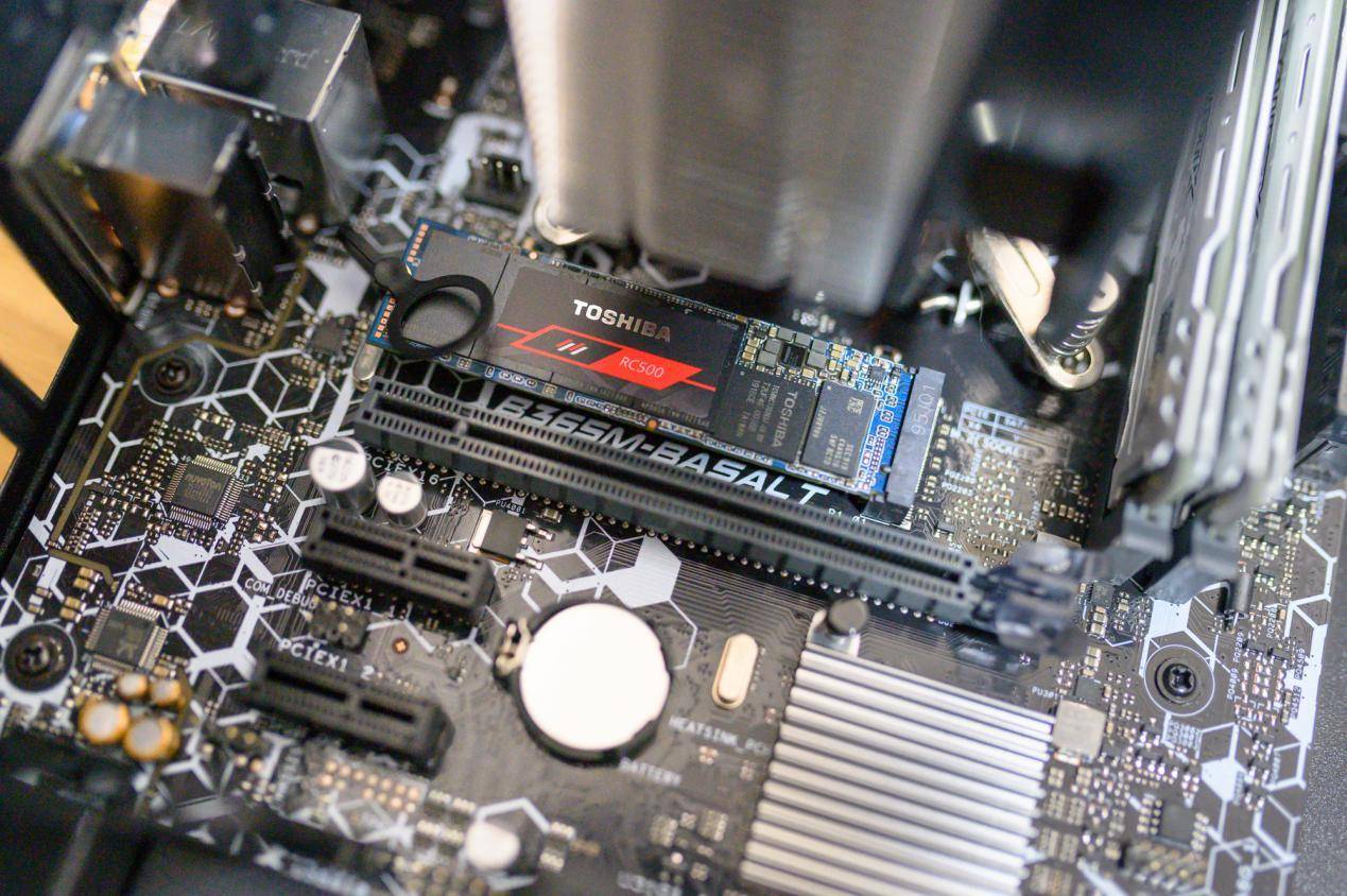 东芝rd500固态硬盘,东芝nvme固态