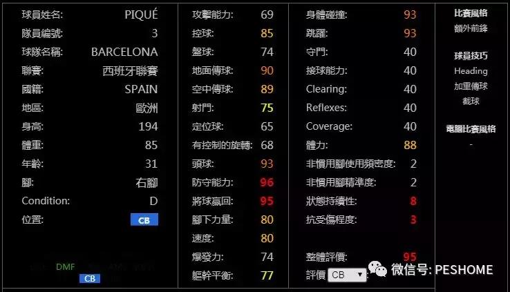实况足球手游操作技巧黑球和紫球,实况足球手游数据库