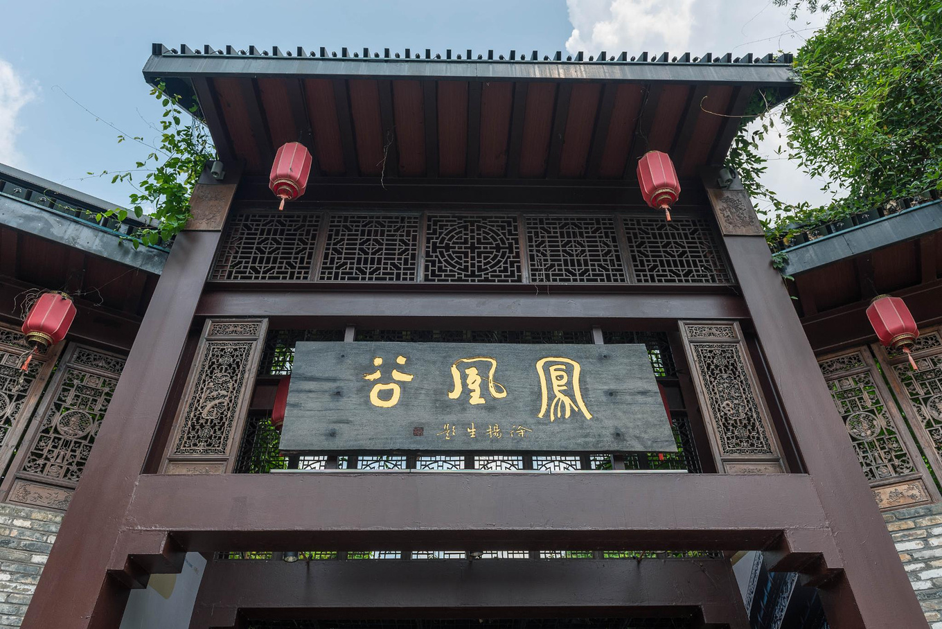 深圳客家甘坑小镇元宵游玩时间,深圳甘坑小镇客家文化