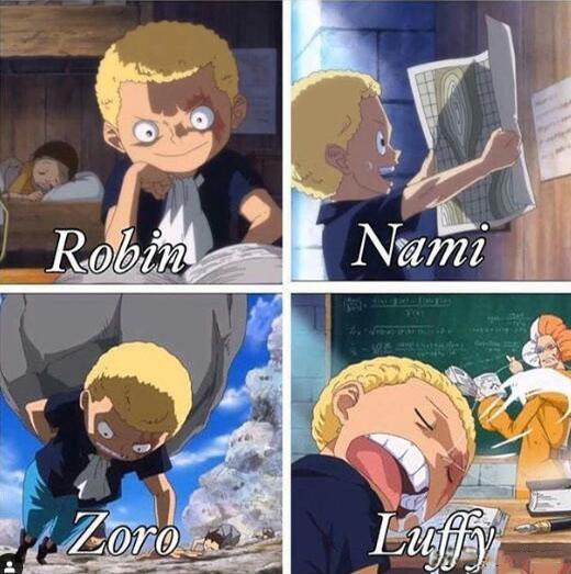 萨博身世秘密揭晓,萨博情况