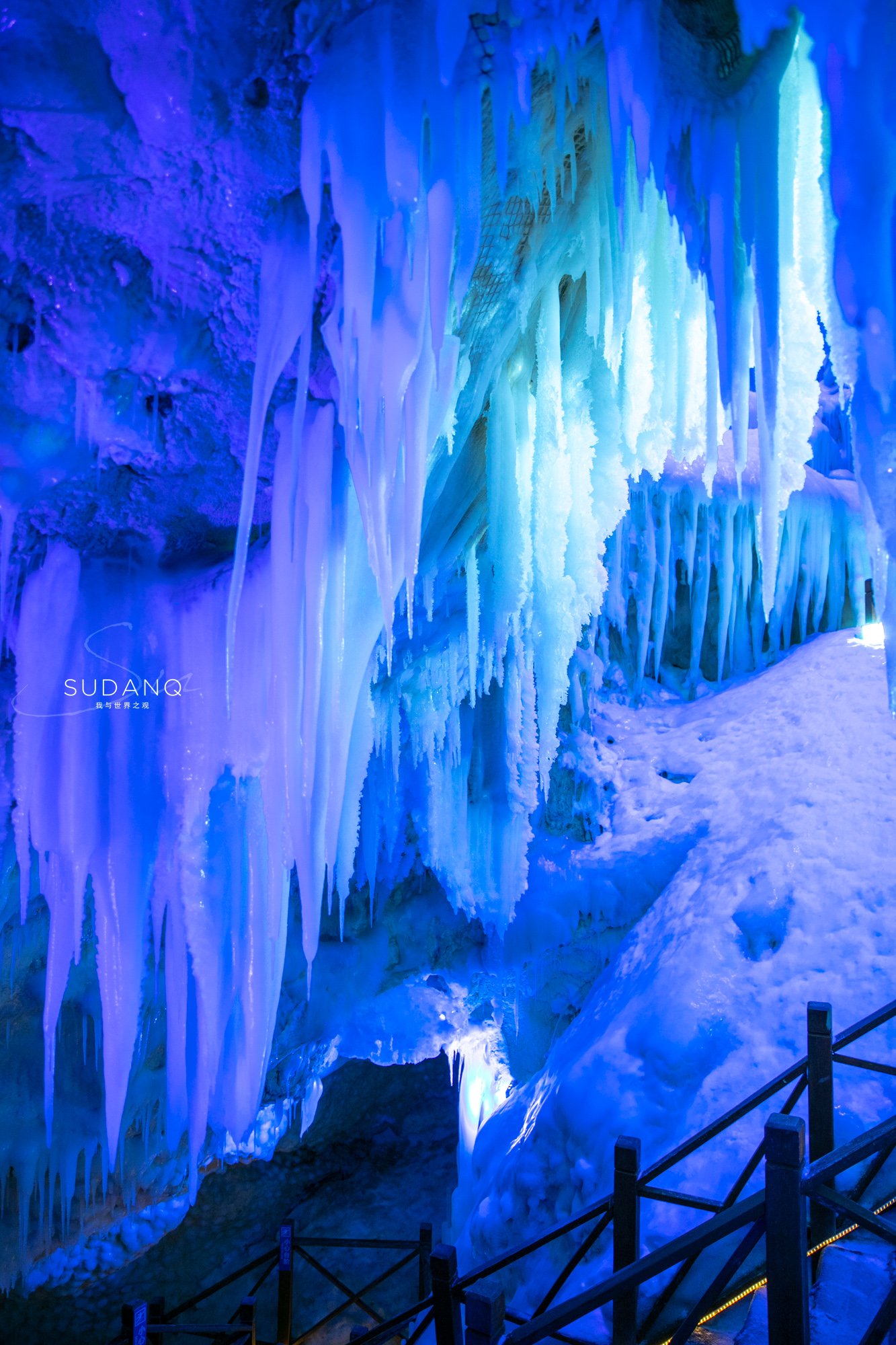 广西哪个山洞最好玩最有名,广西深山最美山洞