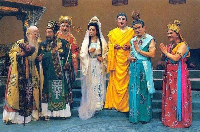 道祖魔祖佛祖妖祖分别是谁,佛祖道祖妖祖的历史