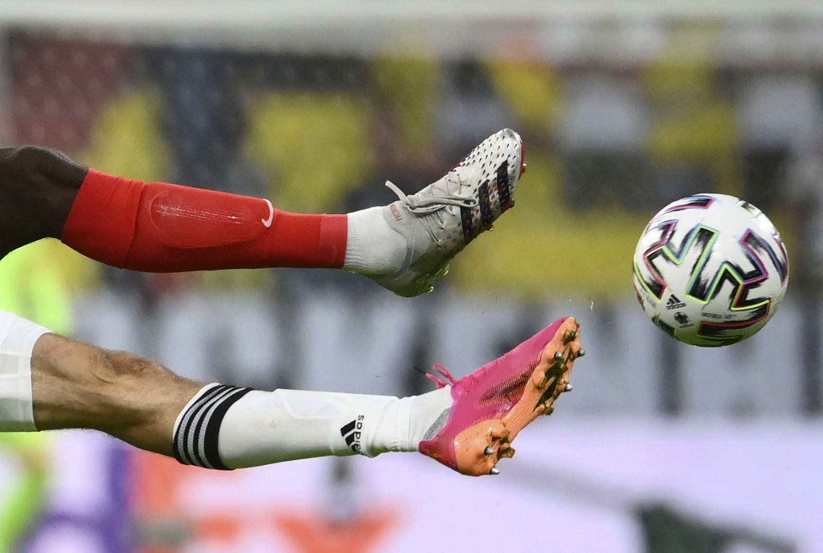 欧洲杯战靴大赏之阿迪达斯篇,adidas阿迪达斯欧洲杯