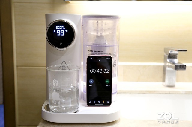 小型净水器能净化水吗,净水器净化纯水