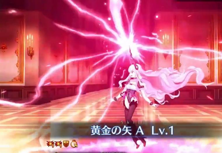 fgo神卡莲攻略,fgo卡莲爱神宝具彩蛋