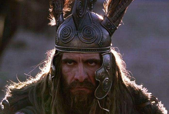 凯撒成名之战高卢战役,高卢英雄大战凯撒王子结局