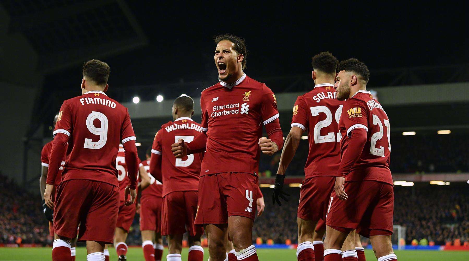 利物浦96年至今的阵容,利物浦05年欧冠决赛逆转米兰