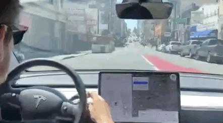 特斯拉纯视觉自动驾驶依赖地图吗,2023特斯拉纯视觉自动驾驶可靠吗