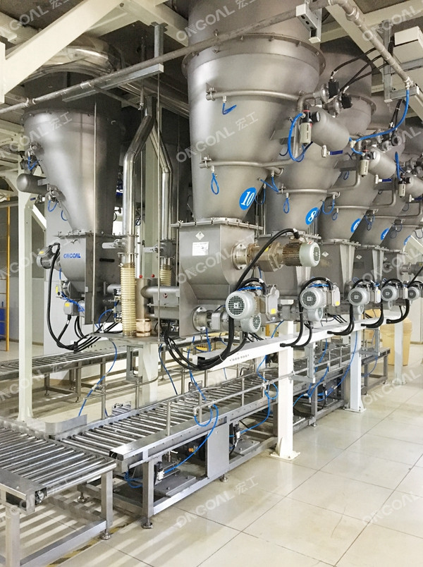 自动配料系统核心技术和发展趋势,工业自动配料系统程序