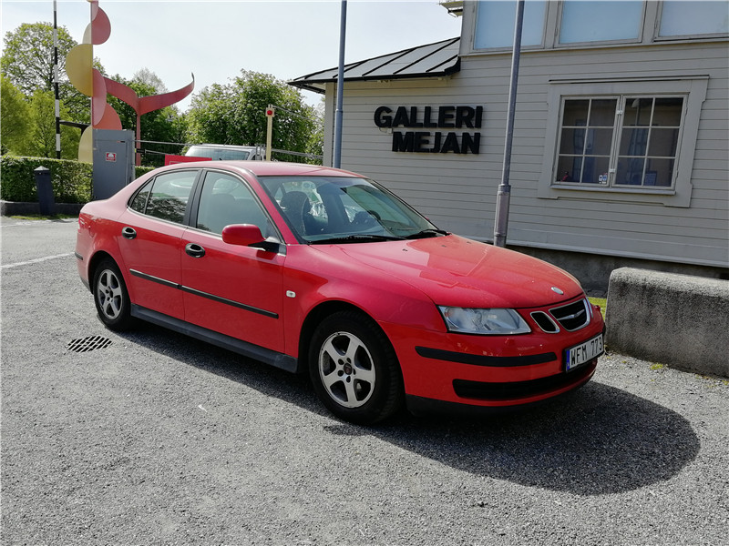 与Volvo同行奔跑在路上——哥德堡半程马拉松之旅（上）