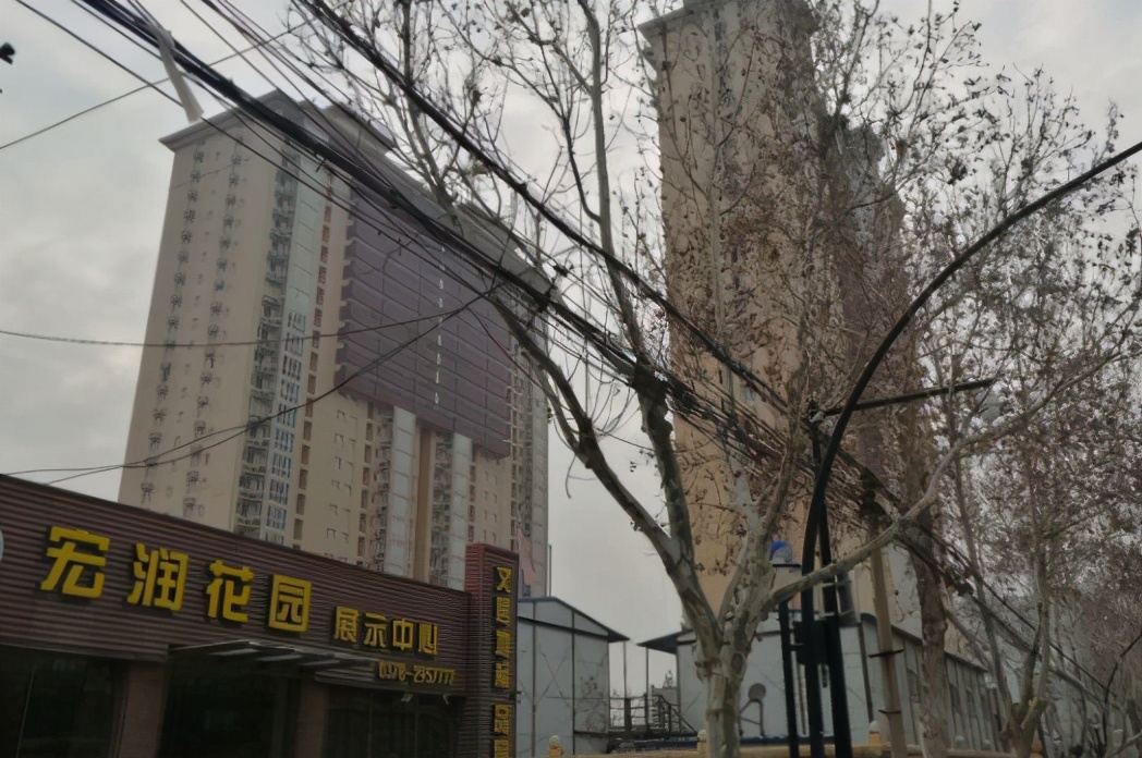 开封烂尾楼最新进展,开封市23家烂尾楼名单