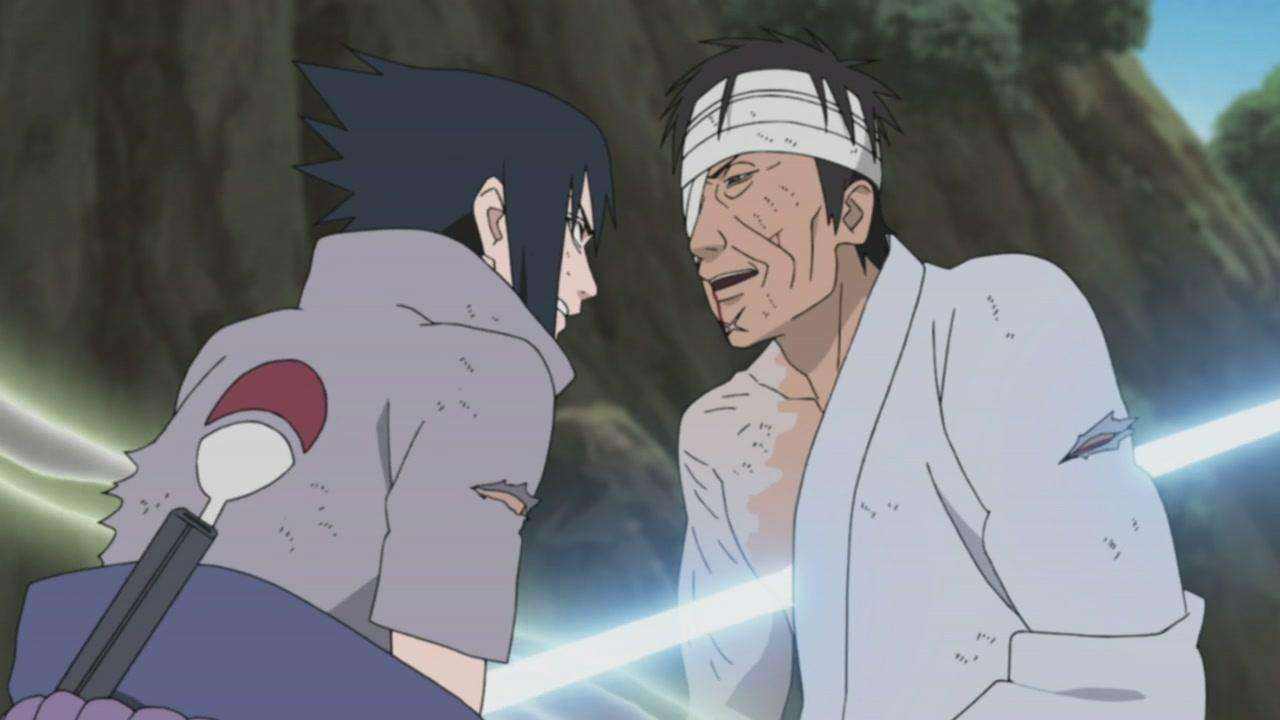 火影忍者人物死亡最惨的角色,火影忍者中死的最惨的十位英雄