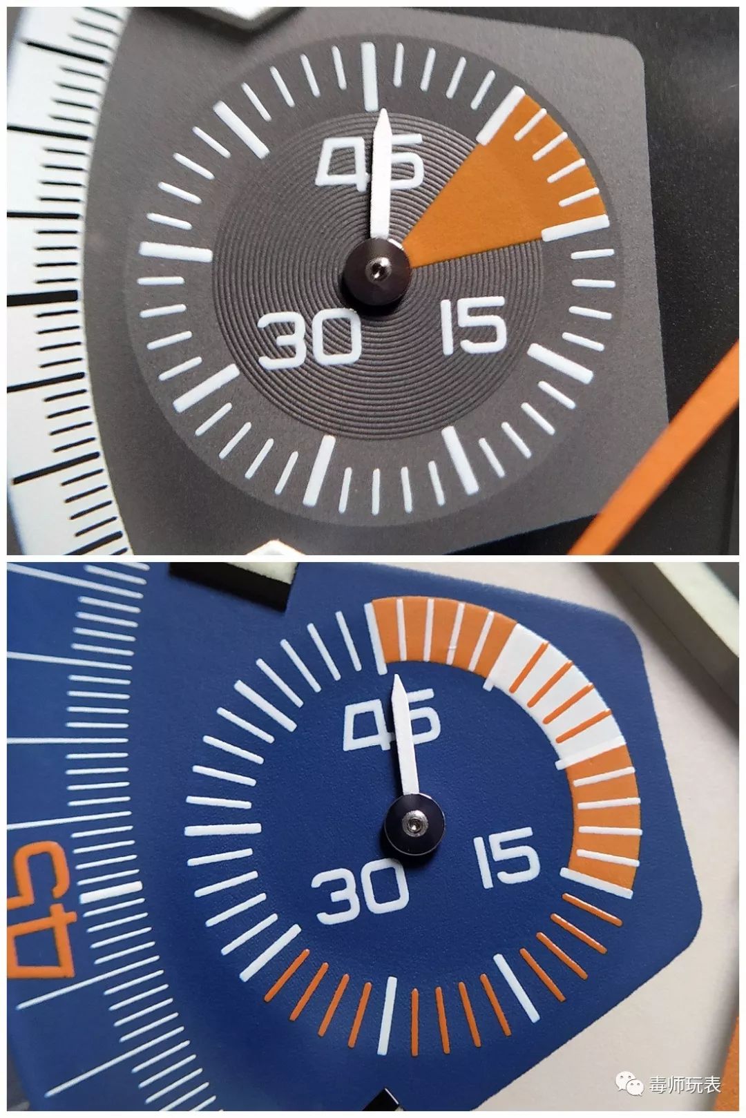 帝舵chrono系列,帝舵日志型表盘30mm