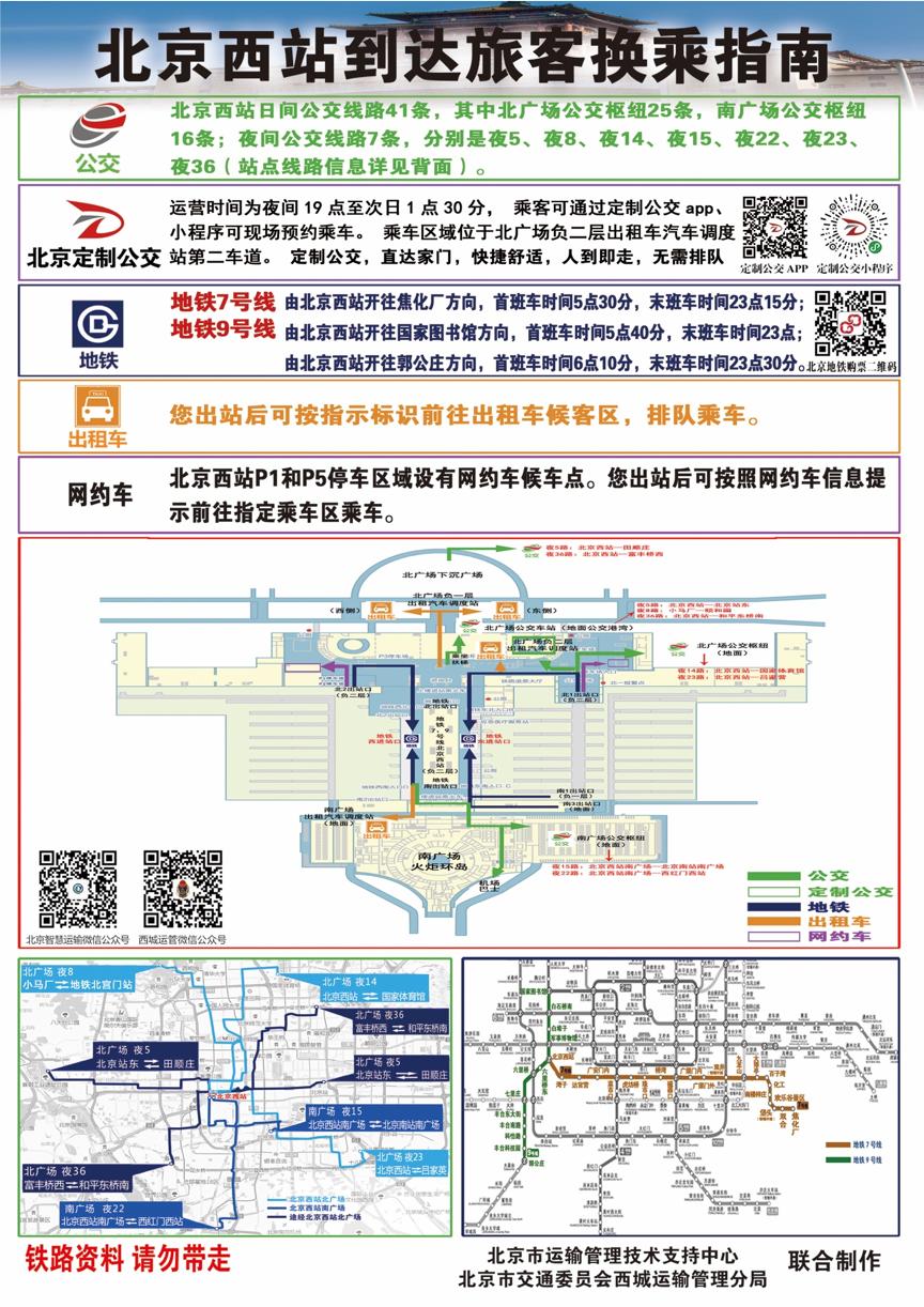 北京西站春运变化,北京西站春运提前几小时进站