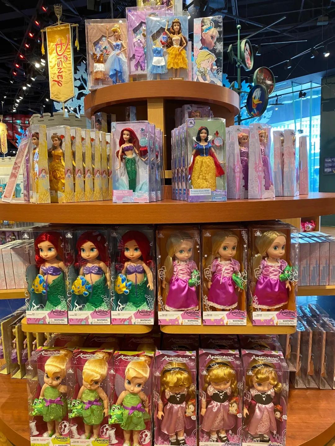 迪士尼100元以内商品,迪士尼特价商品怎么买