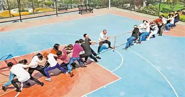 “卡卡角角”的华丽转身，南岸再添一座社区体育文化公园！