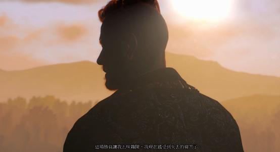 巫师3:石之心——因为自由因为爱的选择,真的没有绝对的对错